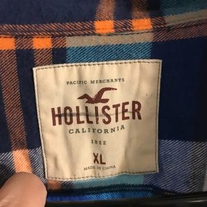 Hollister Tops - Hollister flannel shirt Hollister Tops - Hollister flannel shirt